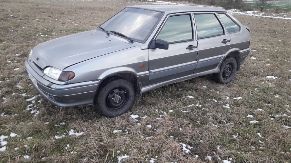 Lada 2114 4