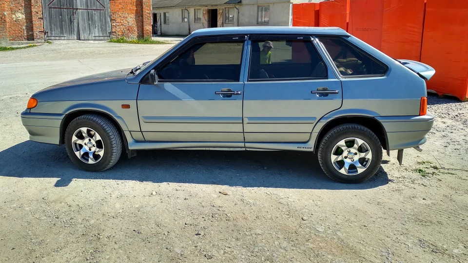 Lada 2114 5