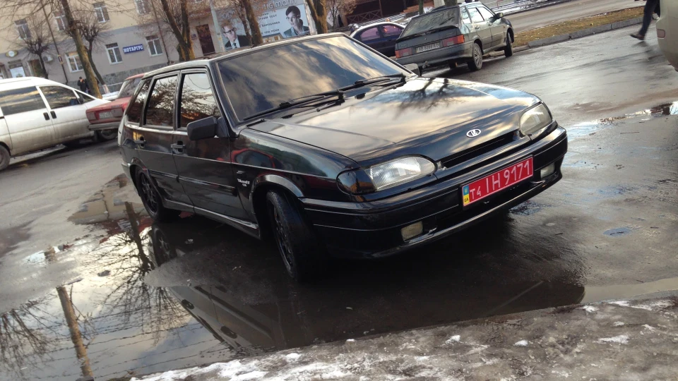 Lada 2114 3