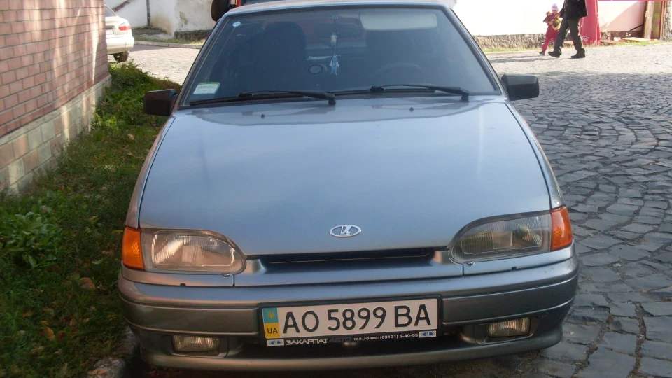 Lada 2114 2