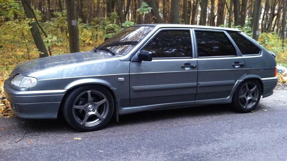Lada 2114 2