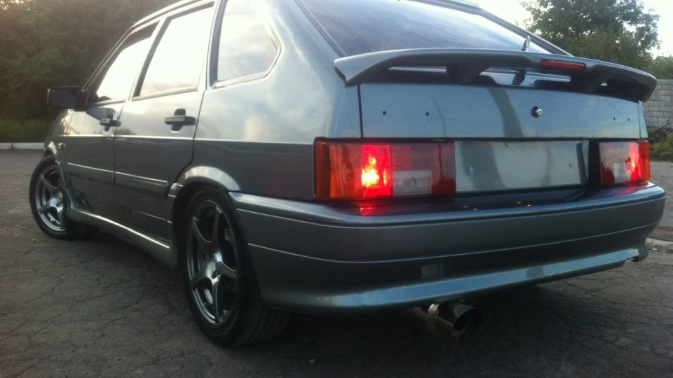 Lada 2114 3