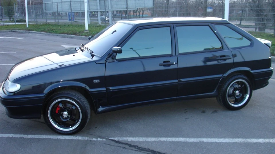 Lada 2114 2