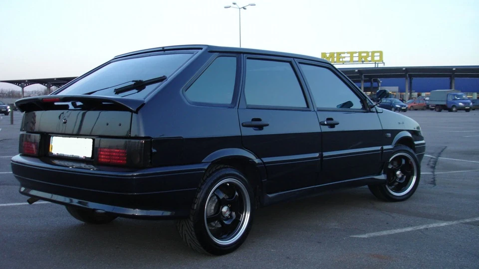 Lada 2114 4