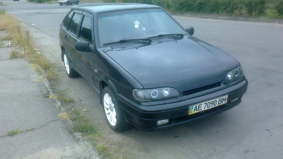 Lada 2114 2