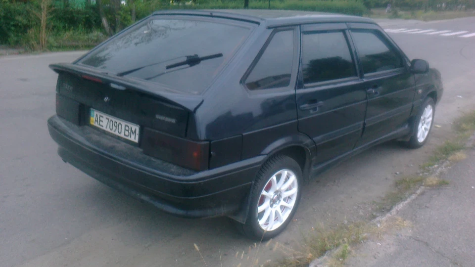 Lada 2114 3