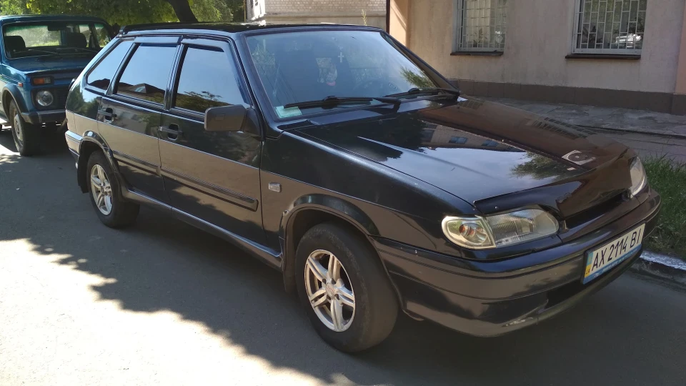 Lada 2114 2