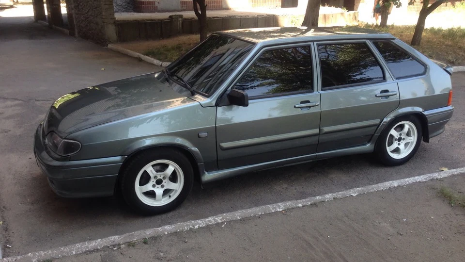 Lada 2114 2