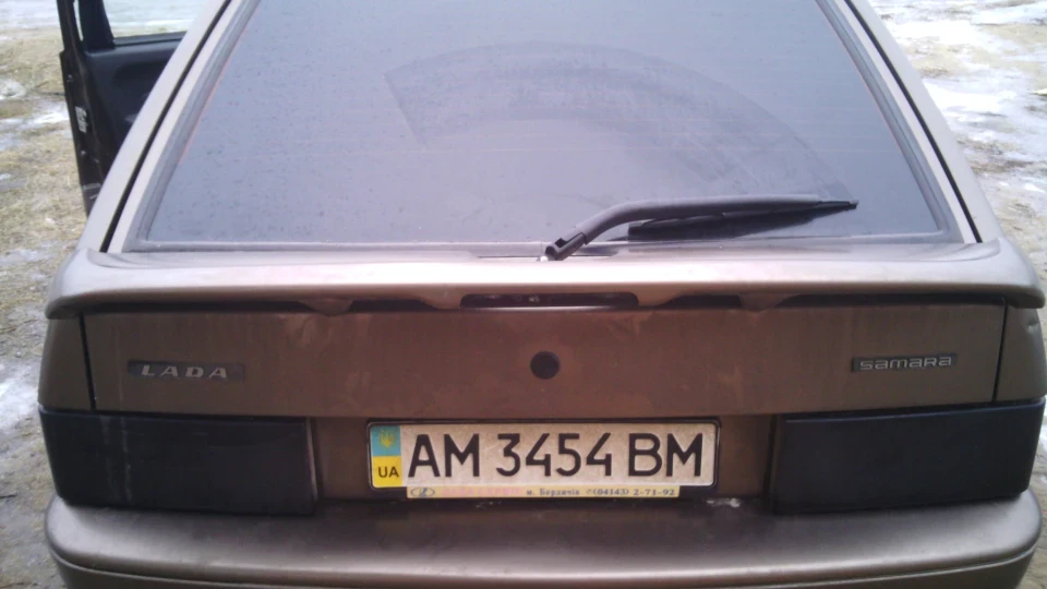 Lada 2114 4