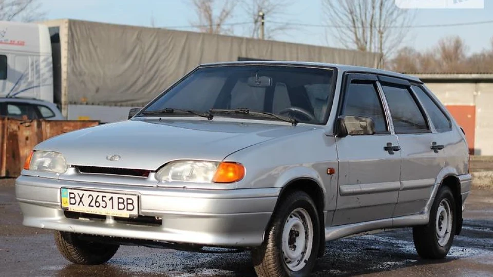Lada 2114 2