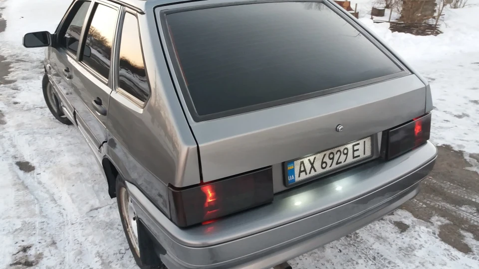 Lada 2114 4