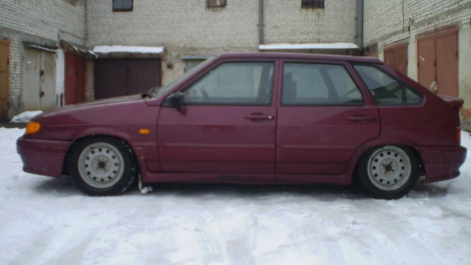 Lada 2114 2