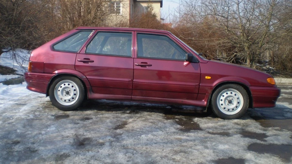 Lada 2114 4