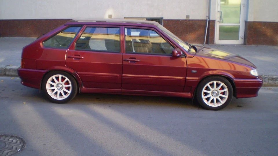 Lada 2114 5