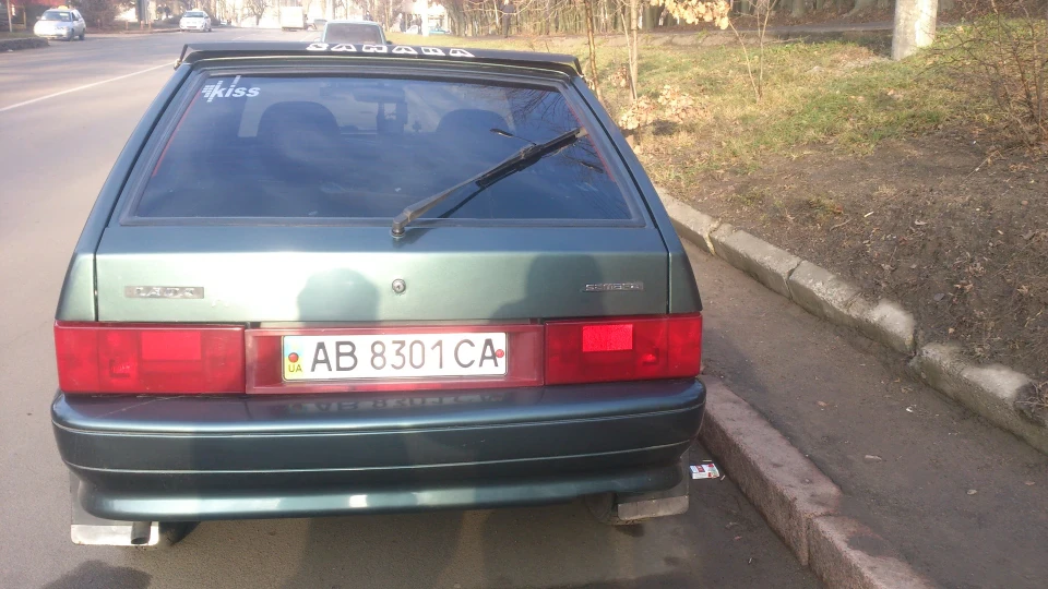 Lada 2114 2