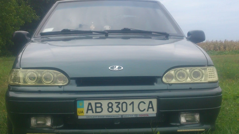 Lada 2114 3