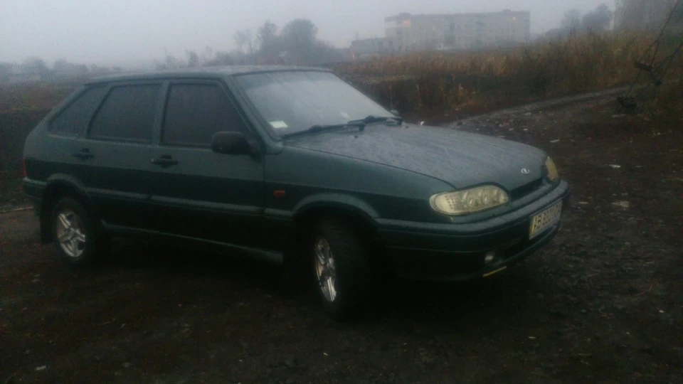 Lada 2114 4
