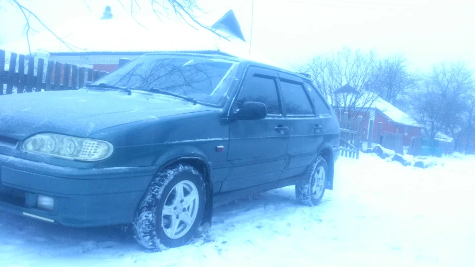 Lada 2114 5