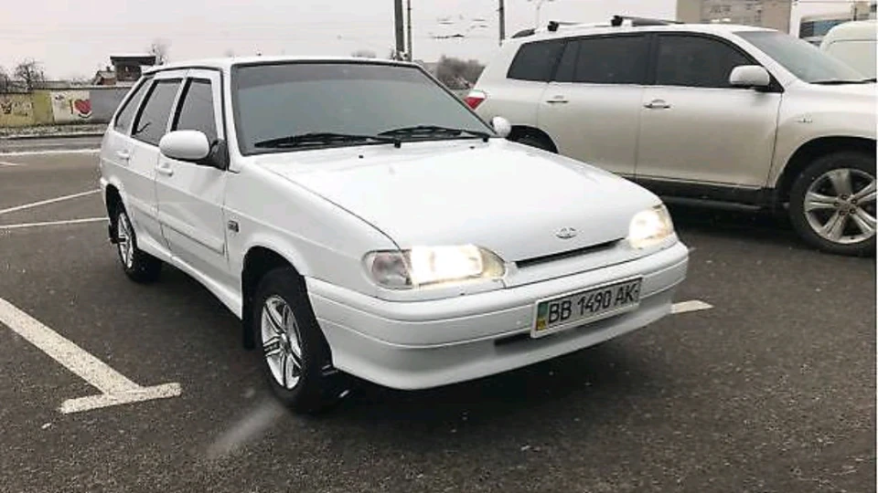 Lada 2114