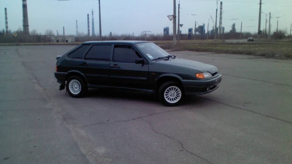 Lada 2114 2