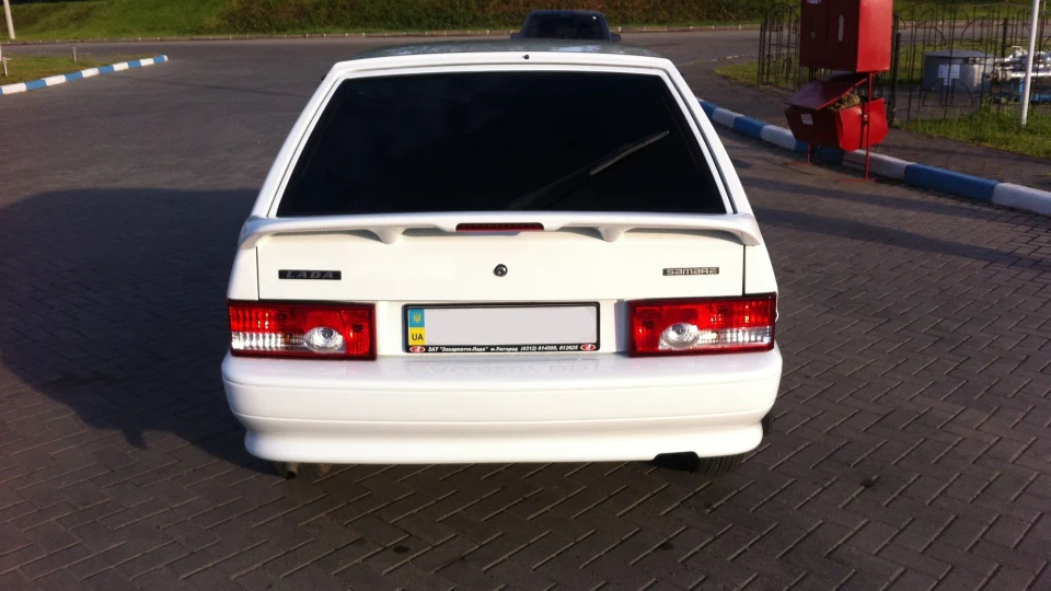 Lada 2114 3