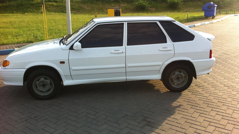Lada 2114 4