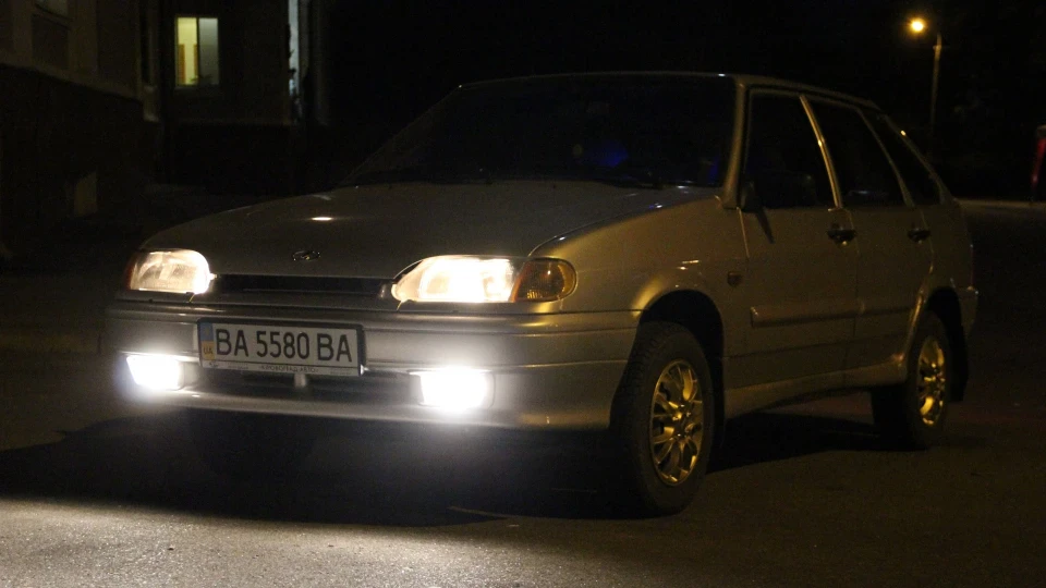 Lada 2114 4