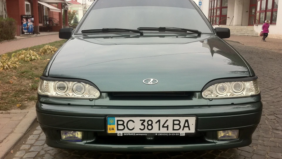 Lada 2114 2
