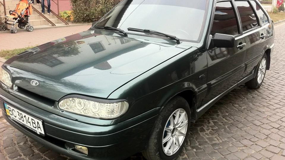 Lada 2114 3