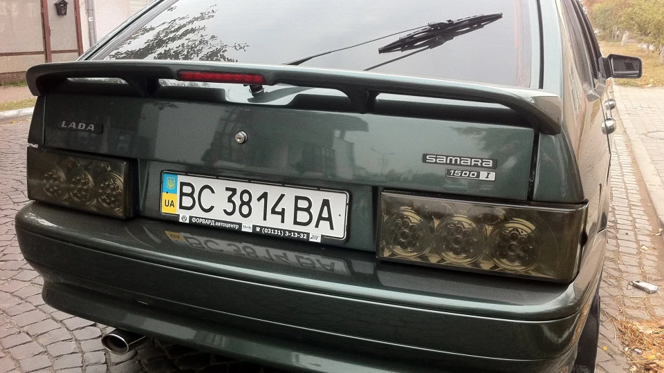 Lada 2114 5