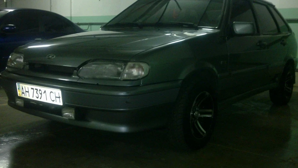 Lada 2114 2