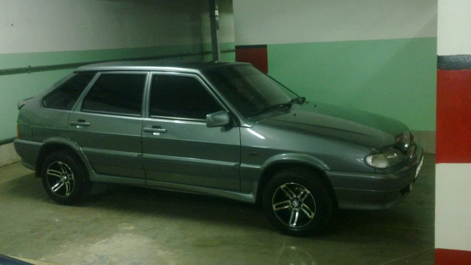 Lada 2114 3
