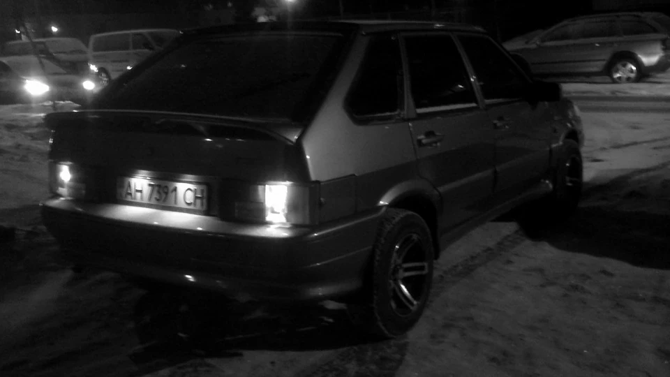 Lada 2114 4