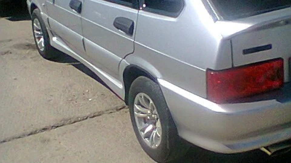 Lada 2114 2