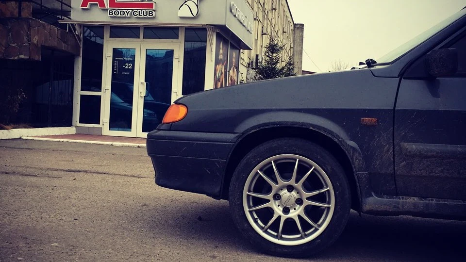 Lada 2114 5