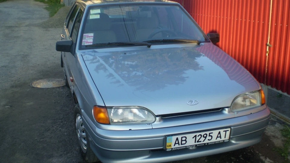 Lada 2114 2