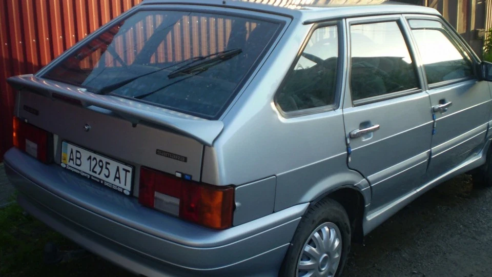 Lada 2114 4