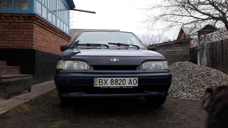 Lada 2114 2