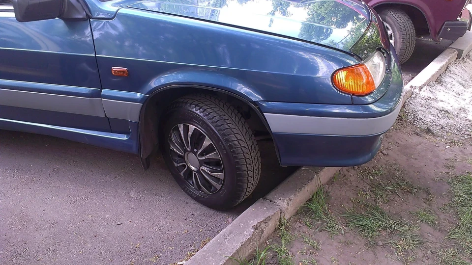 Lada 2114 2