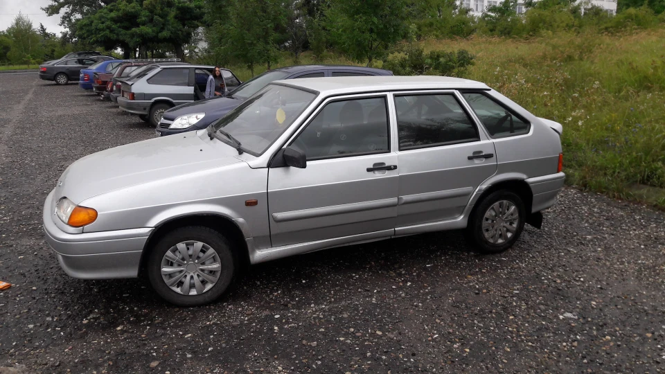 Lada 2114 2