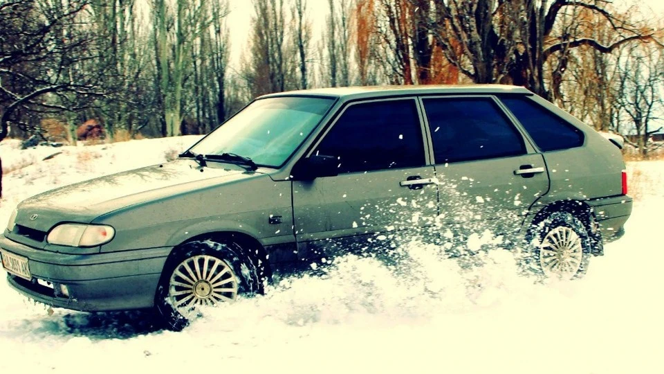 Lada 2114 3