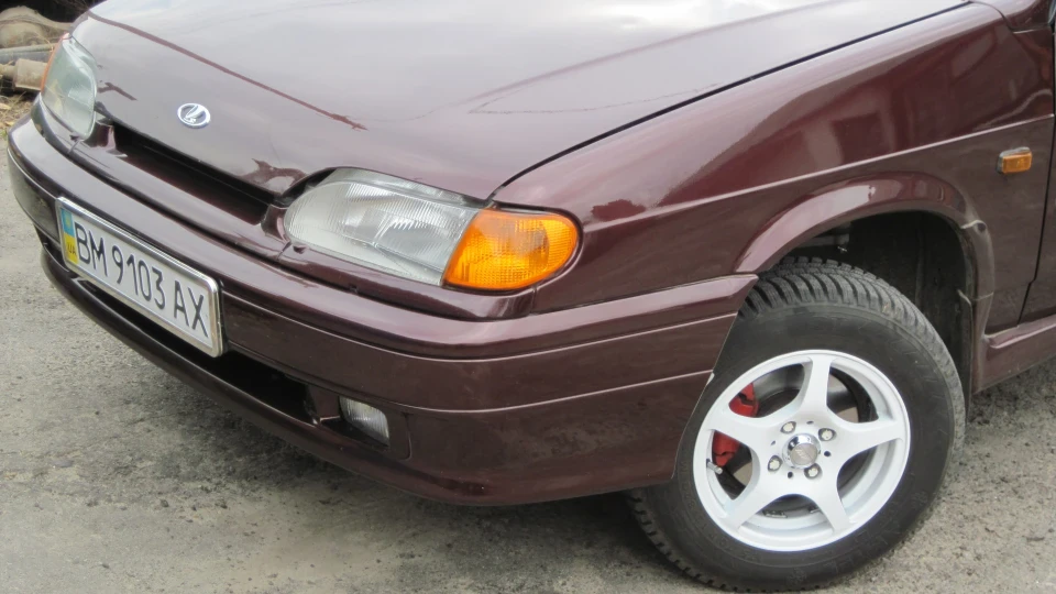 Lada 2114 2