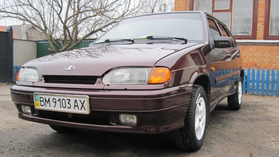Lada 2114 3