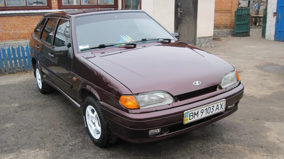 Lada 2114 4