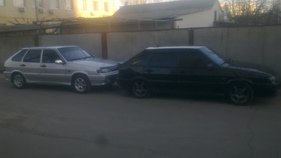 Lada 2114 3