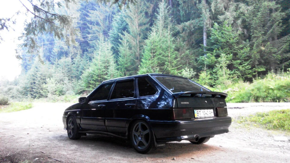 Lada 2114 5