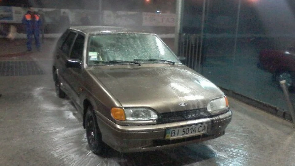 Lada 2114 2