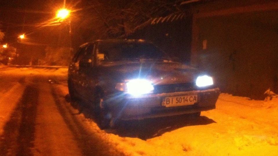 Lada 2114 3