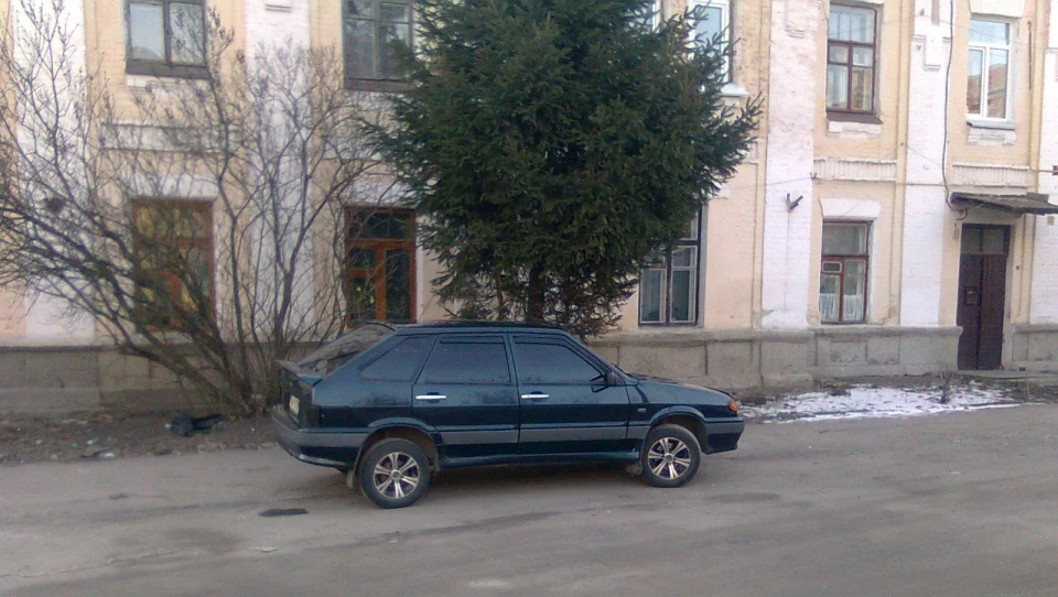 Lada 2114 2