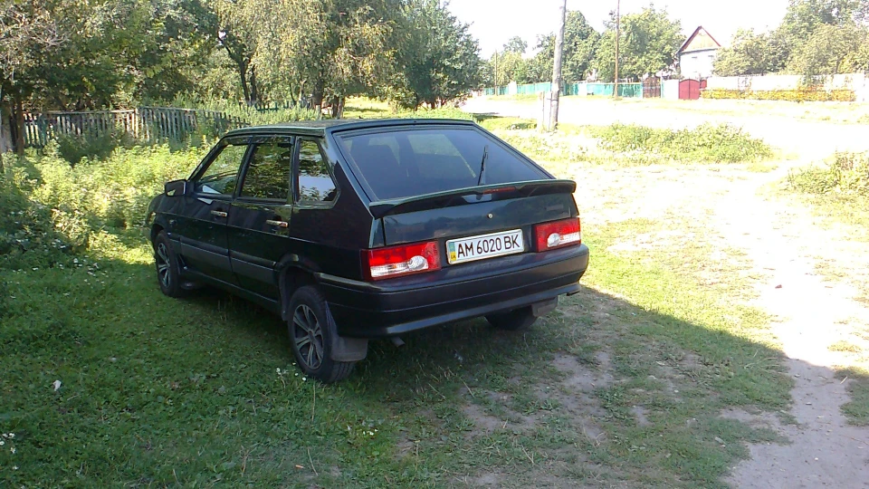 Lada 2114 4